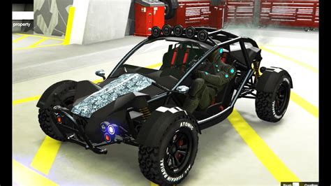 ATV GTA 5 ONLINE Maxwell Vagrant Ariel Nomad NEW 2020 YouTube