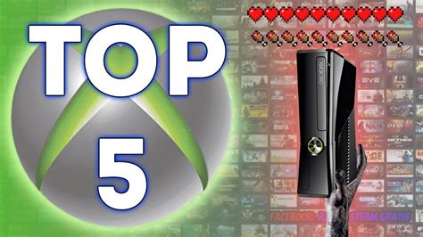 Top 5 Juegos De Supervivencia Para Xbox 360 Los Mejores Que Hay