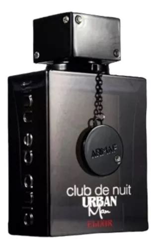 Club De Nuit Urban Man Elixir Ml Edp