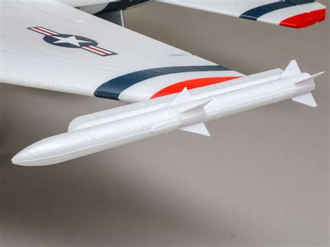 E Flite F 16 Thunderbirds 70mm EDF Jet BNF Basic With AS3X