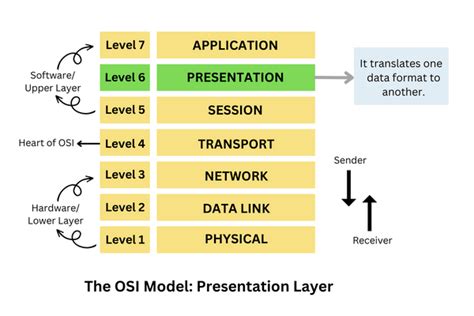 Presentation Layer In Osi Model Javatpoint