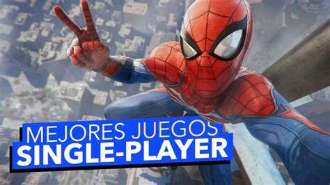 Top 25 Mejores Juegos Single Player Para PS4 YouTube