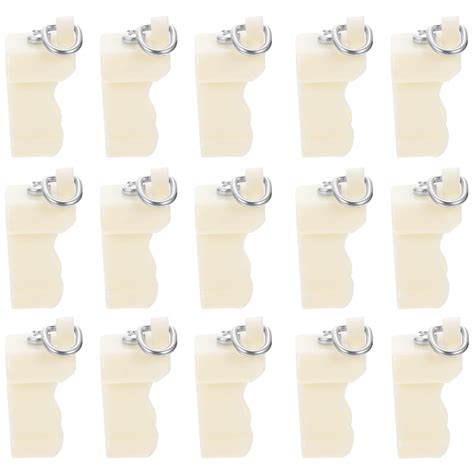 20PCS Windows Slide Rail Plastic Slide Rail Durabl... – Grandado