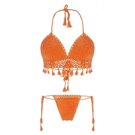 Nylon Plain Crochet Lingerie Set At Set In New Delhi Id