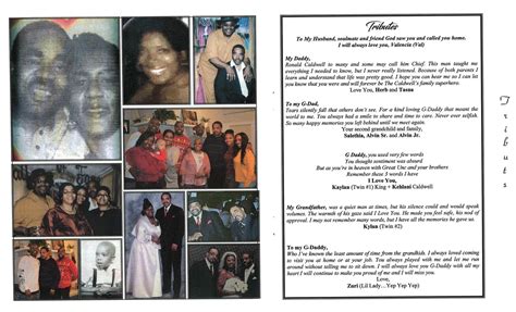 Ronald H.L. Caldwell Obituary | AA Rayner and Sons Funeral Homes