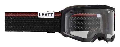 Leatt Mtb Velocity X Flow Goggles Revzilla