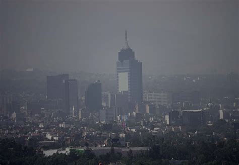 Habr Doble No Circula Ma Ana De Mayo Activan Contingencia