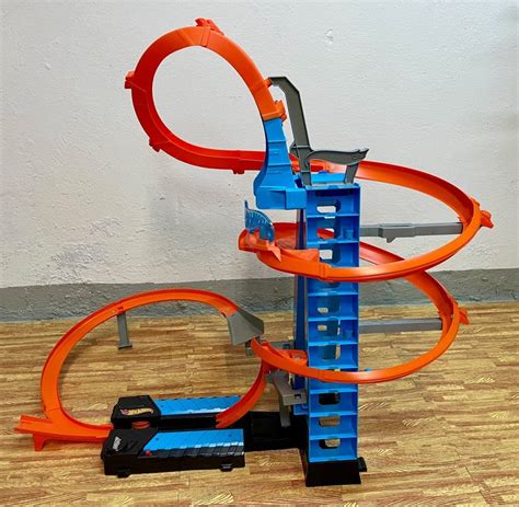 Hot Wheels GWT39 Himmelscrash Turm Kaufen Auf Ricardo