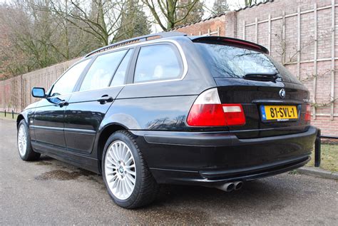 Bmw 330xi Touring E46 Betaalbaar Bmw Touring Rijden