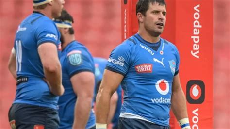 Morne Steyn predicts a bright future for the Bulls youngsters after ...