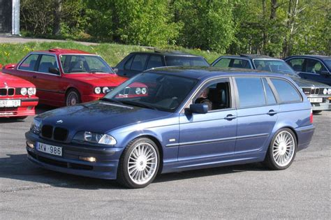 Bmw 3 E46 Alpina B3 Alpina B3 E46 Touring