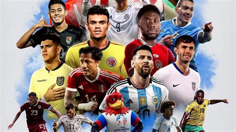 CALCULADORA de Copa América 2024 SIMULA y pronostica AQUÍ los