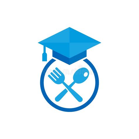 Food Science Lab Icon Logo Design Element Stock Vector - Illustration ...