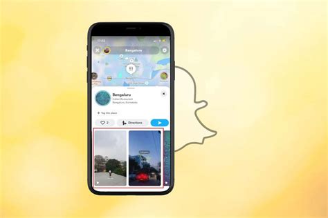 How To Add Nearby Friends On Snapchat Techcult