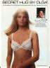 Ad Page OLGA Secret Hug BRA Lycra Lace Lingerie Sexy Girl VINTAGE Print Ad EBay
