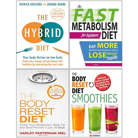 The Hybrid Diet Fast Metabolism Diet Body Reset Diet Smoothies