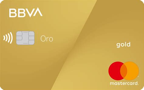 Mastercard Oro Bbva Per