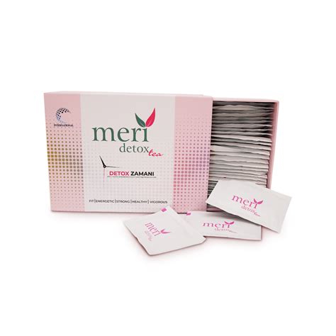 Meri Detox Tea
