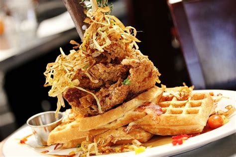 Chicken Coop Build: Hash House A Go Go Chicago Chicken And Waffles