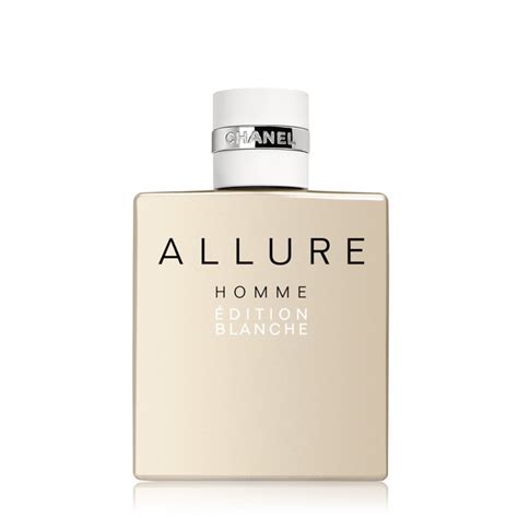 Chanel Allure Homme Edition Blanche 150 Ml 819 95 Kr