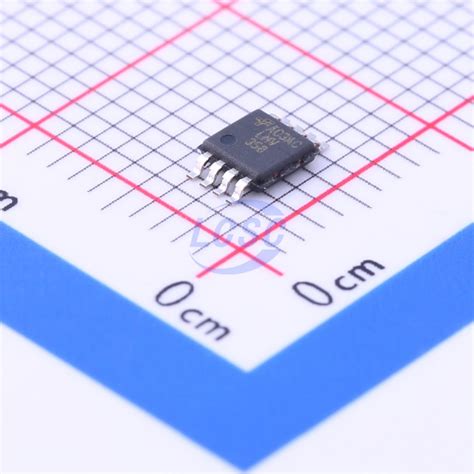 Mcp T I Ms Microchip Tech Operational Amplifier Jlcpcb