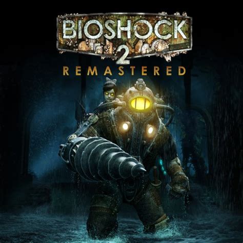 Bioshock 2 Remastered on Switch — price history, screenshots, discounts • Polska