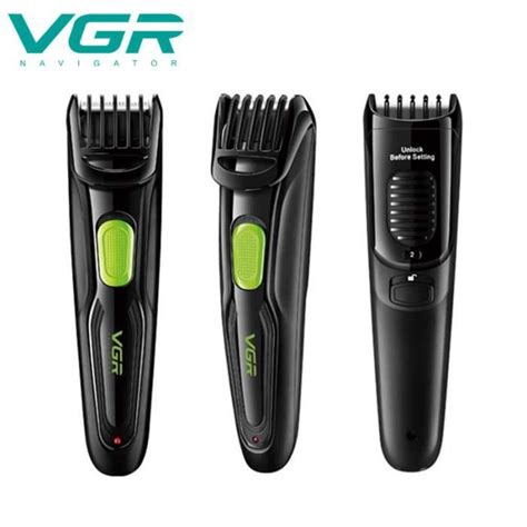 Vgr Tondeuse Poils Lectrique Cheveux Multifonction Usb Tondeuse