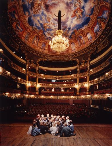 La Monnaie / De Munt , Brussels, Belgium — Google Arts & Culture