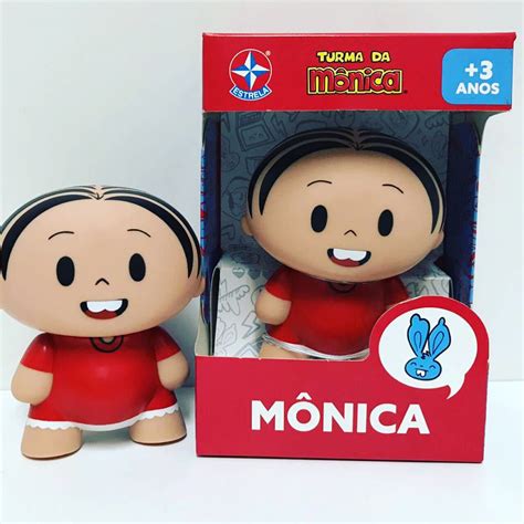 Ana Caldatto Lançamento Coleção Turma Da Mônica Toy Art 2019