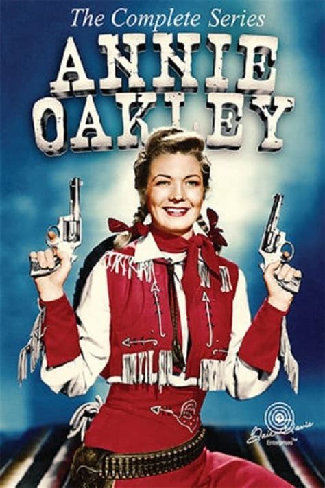 Annie Oakley (TV Series 1954-1957) - Seasons — The Movie Database (TMDB)