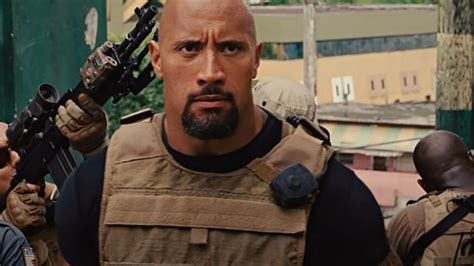 Fast And Furious Dwayne Johnson Annonce Que Le Prochain Film Sera Sur Hobbs