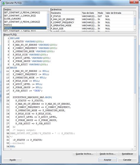 Plsql Issue With Pl Sql Bind Variables