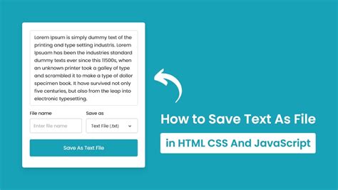 Save Text Area Content: JavaScript, HTML, and Programming Guide