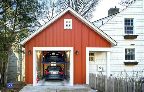 The Cost Of A Dream Garage