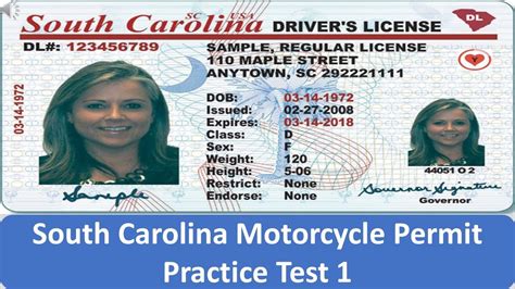 South Carolina Motorcycle Learners Permit Test Reviewmotors Co