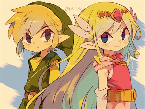 Zelda No Densetsu The Legend Of Zelda Image By Tokuura 3446861