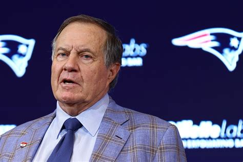 Bill Belichick Named North Carolinas Head Coach