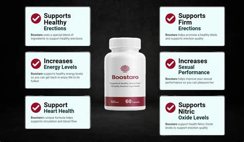 Boostaro Reviews NZ How Does This Male Health Formula Work