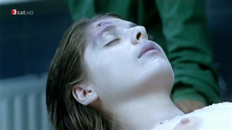 Naked Katharina Nesytowa In Bella Block Weisse N Chte