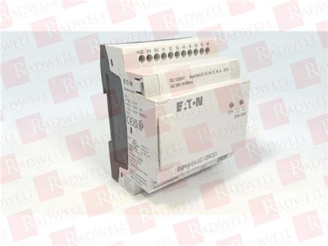 Easy E Uc Rcx Relay Socket By Cutler Hammer