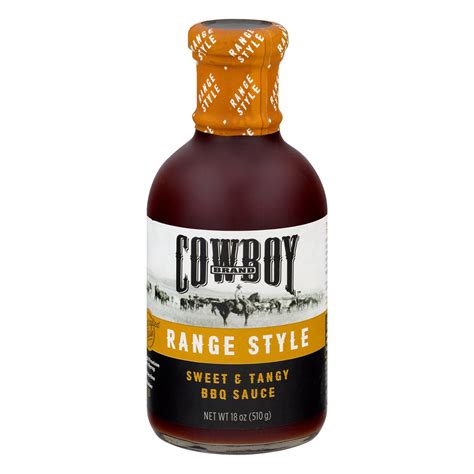 Cowboy® BBQ Sauce