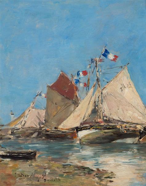 Sold Price EUGÈNE LOUIS BOUDIN September 5 0122 4 00 PM CEST