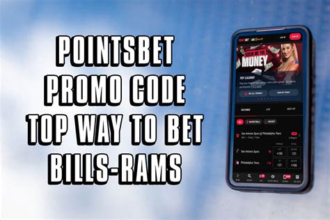 Pointsbet Promo Code Offers Top Way To Bet Bills Rams Tonight Amnewyork