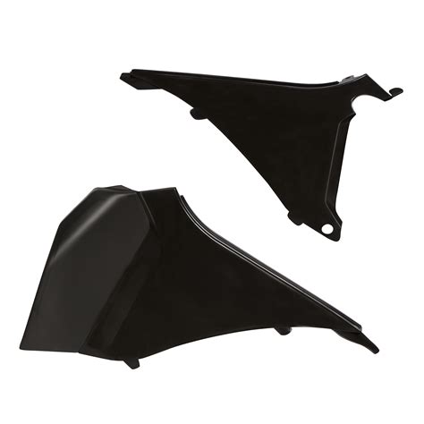 Acerbis Air Box Cover Black Ktm Exc Exc F