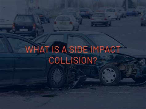 What Is A Side Impact Collision How Dangerous Are These Crashes