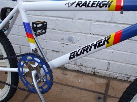 Raleigh Team Burner Bmxmuseum