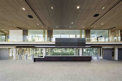 Headquarter Veolia | Dietmar Feichtinger Architectes - Arch2O.com