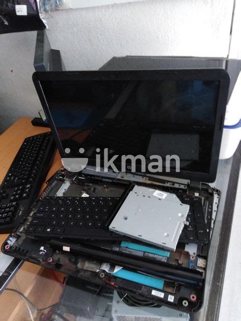 HP I5 4th Gen Laptop For Parts For Sale In Batticaloa City Ikman