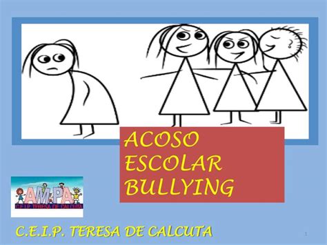 Ppt Acoso Escolar Bullying Powerpoint Presentation Free Download