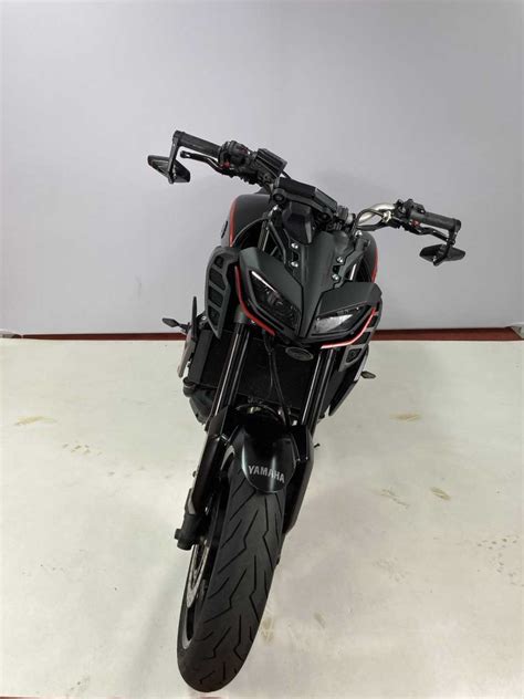 Yamaha MT 09 850 ABS 2019 occasion 11 384 km vente Roadster 850cm³